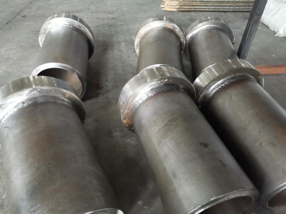 S45C carbon steel hydraulic cylinder barrel