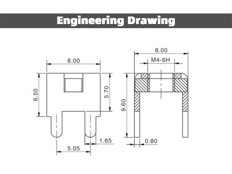 Terminal Pins