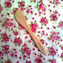 Wooden Butter Knife