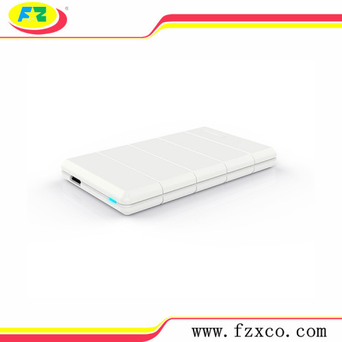 Silica gel USB3.0 Custom External HDD Enclosure
