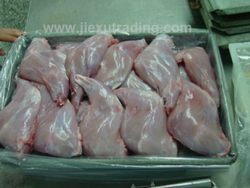 Rabbit hind legs