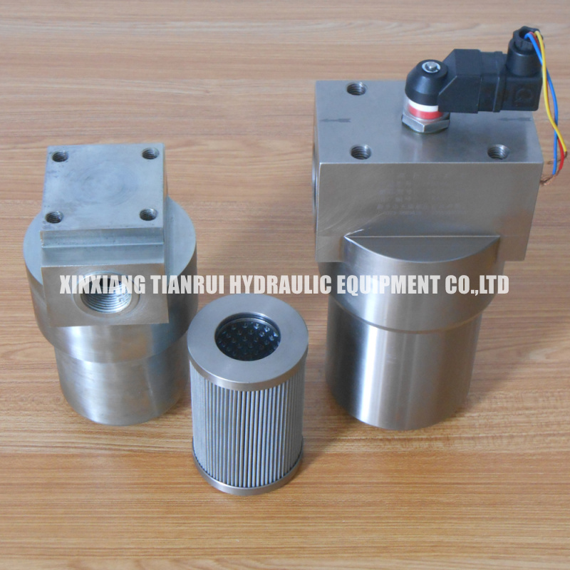 High Pressure INLINE Filters