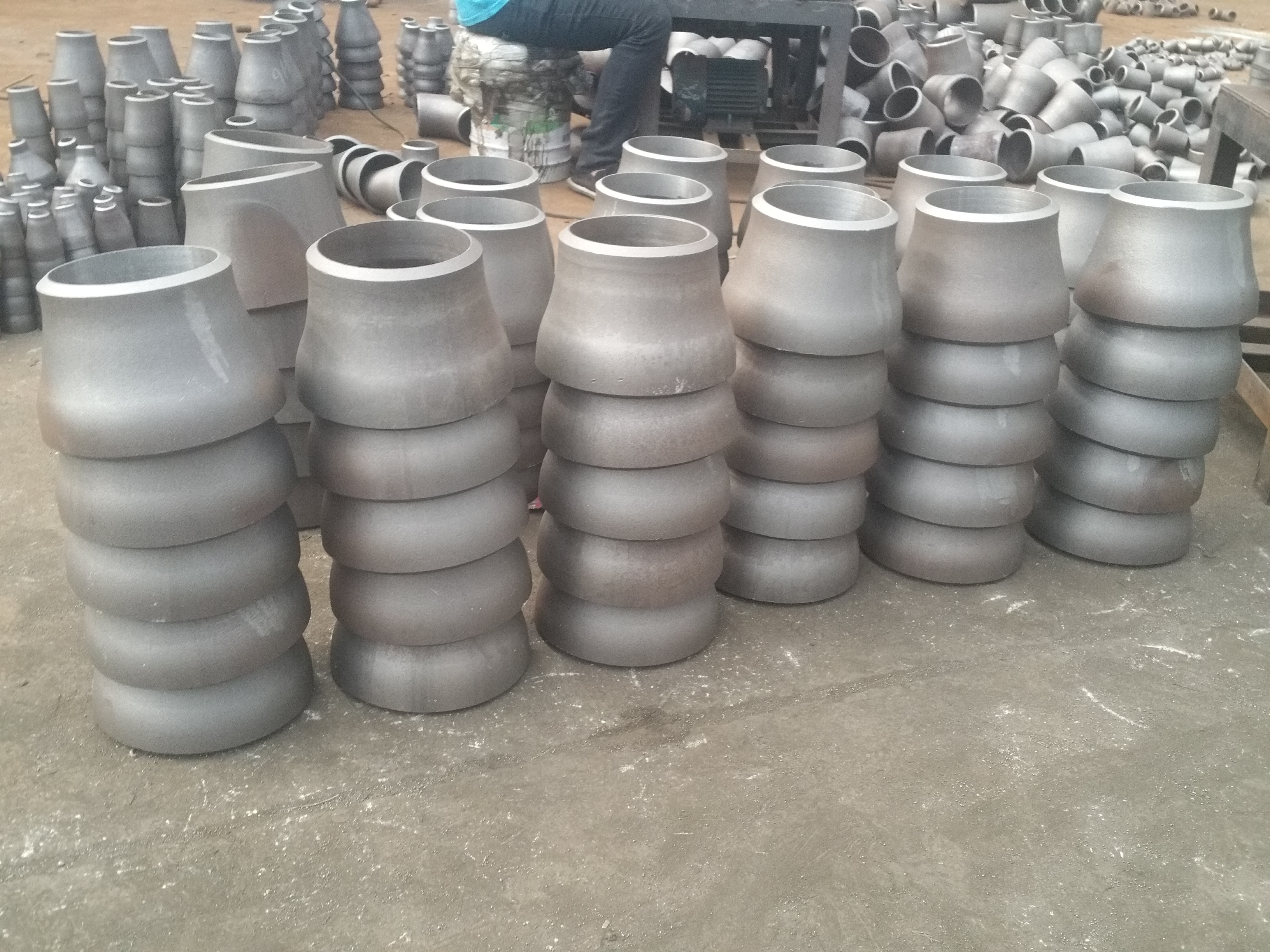 carbon steel reducer