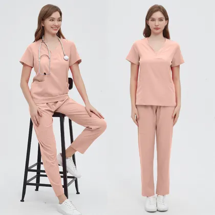 2024 Wholesale Custom Scrubs: Hospital Uniforms & Medical Nurse Sets