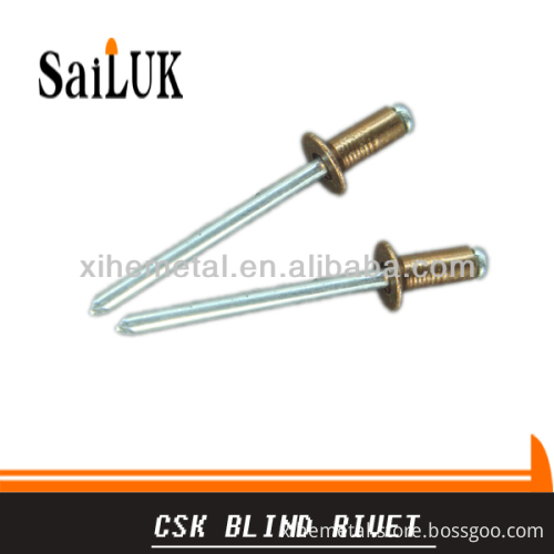 Pop Rivets Colored By Anodized, High Quality Pop Rivets Colored By ...