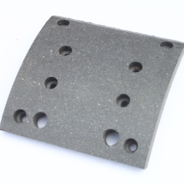 Factory Direct Heavy Duty Truck Brake Lining Parts Sale