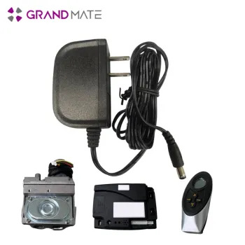 Odm oem automatic thermostatic valve remote adapter