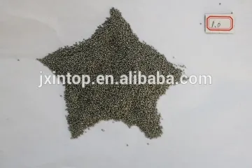 1.0mm grinding steel ball for ball mill