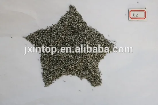 1.0mm grinding steel ball for ball mill
