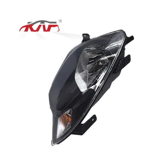 LED Headlight Lamp for SAIC MG3 2014