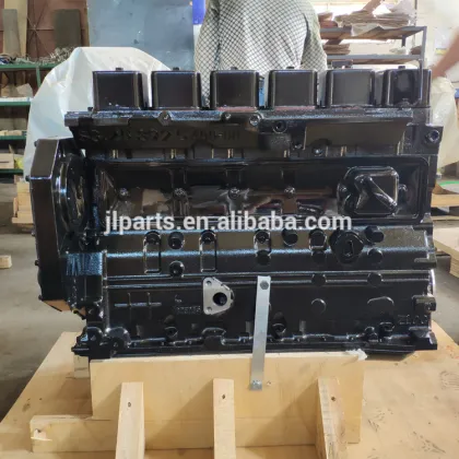 Best price Jinlan factory motor parts 6bt5.9 long block engine