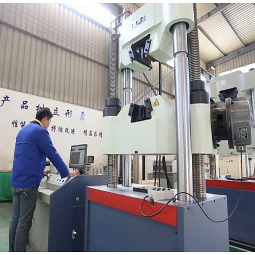 1000KN Computerized Tensile Strength Testing Machine