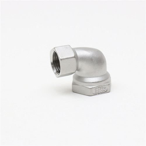 Customized stainless steel pipe connection accessories