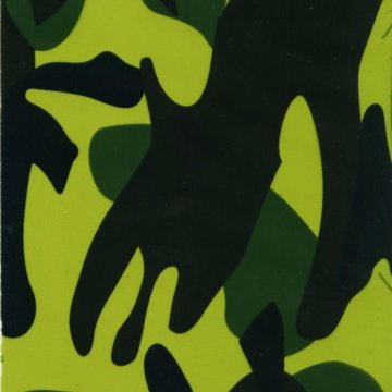 Camouflage water transfer printing films &Water Transfer Printing Hydro Graphics Film Straw camouflage GW2937-1WIDTH 100CM