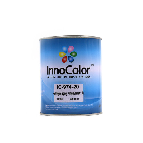 Najlepiej sprzedająca się farba renowacyjna InnoColor Epoxy Primer