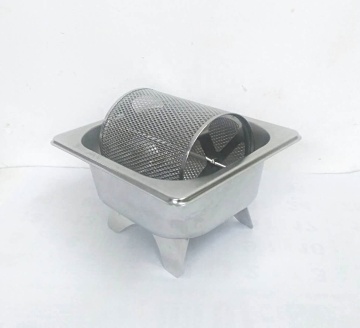 Stainless Steel Butter Wheel & Kitchen Tools Butter Spreader