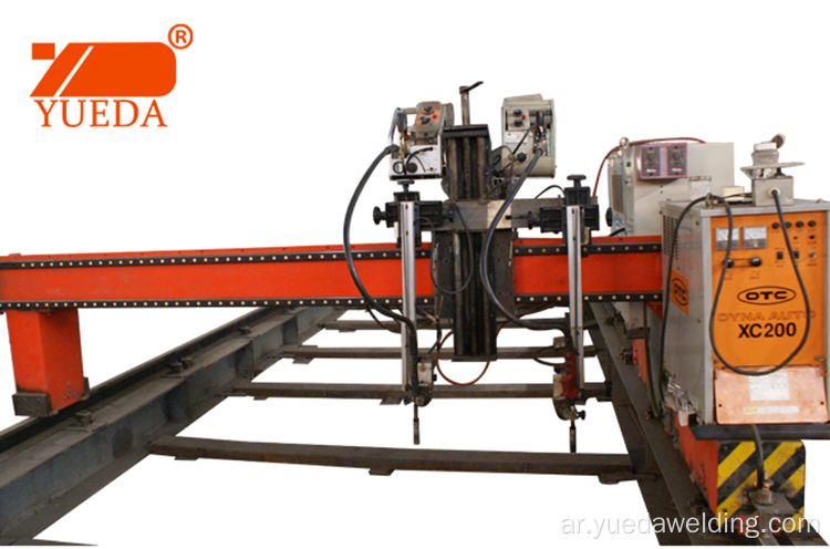 Gantry CNC Flame/Plasma Cutting Machine مع مصدر الطاقة