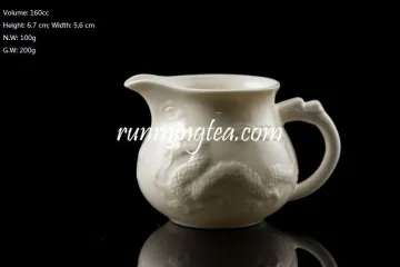Embossment Dragon Pitcher-160cc