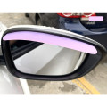 Silicone Material Rearview Mirror Rain Shield