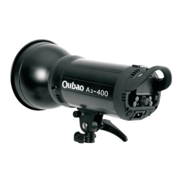 Tragbare 180 Watt 5600K Flash Strobe Studio Light Kits - Drei Köpfe Fotografie -Set