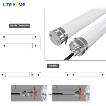 20 watt waterproof exterior light with Emergency