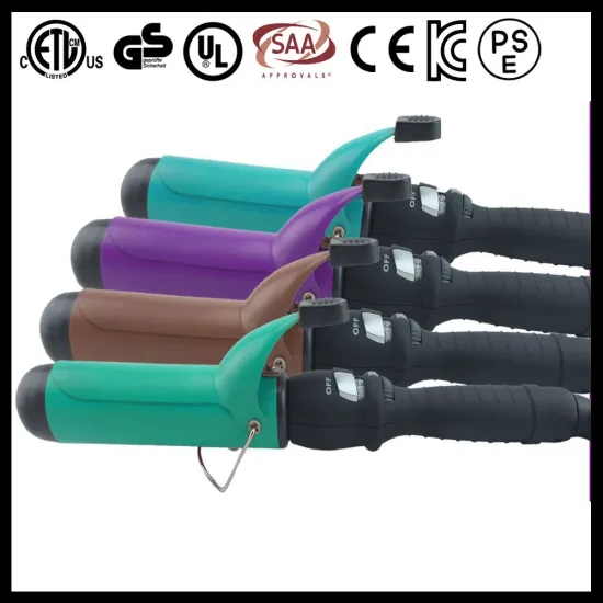 Bidisco A632 Pro Ceramic Hair Styler Curler For Waves