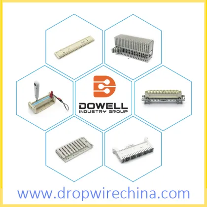 Siemens and Nortel Terminal blocks