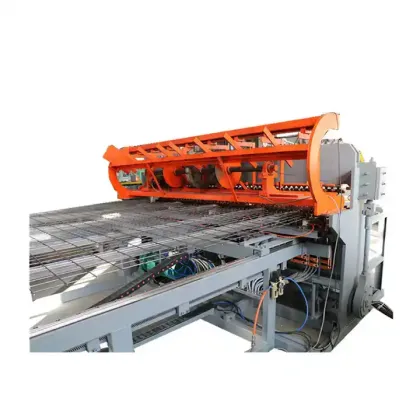 Factory Direct Sales: Wire Mesh Welding Machines Including Guardrail Welding Machines