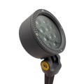 Constant current outdoor LED flood light