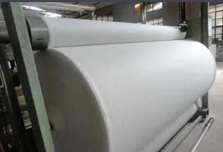White Polyester Mat