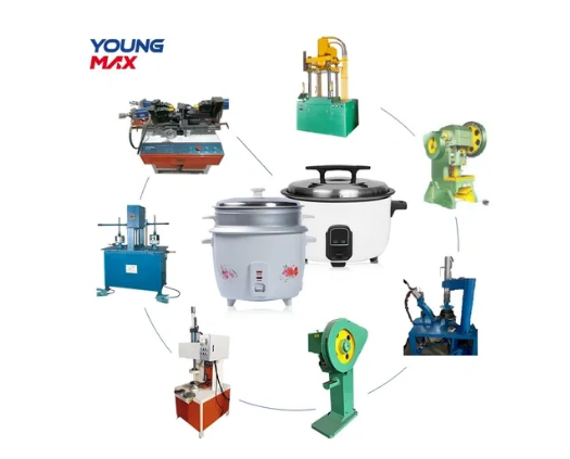 Drawing And Forming Machinery