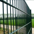 Powder-Coated Garden Double Wire Fence Powder Coated Double Wire Fence Mesh Manufactory