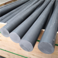 Disesuaikan Tough Hard PVC Rod Round Plastic Bar