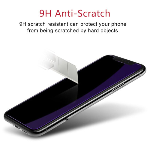 9H Anti Blue Light Tempered Glass Screen Protector
