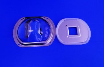 150w Glass Lens , Led Street Light Module With Lens And Multi Leds