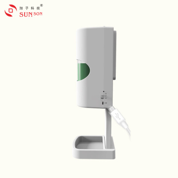 Refillable Hand Sanitizer Dispenser