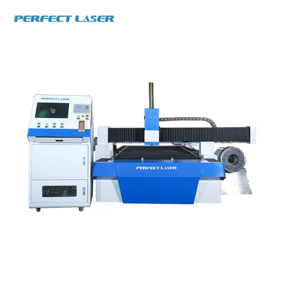 PE-F3015B 3000*1500 CNC Fiber Laser Metal Cutting Machine For Steel Sheet And Pipe