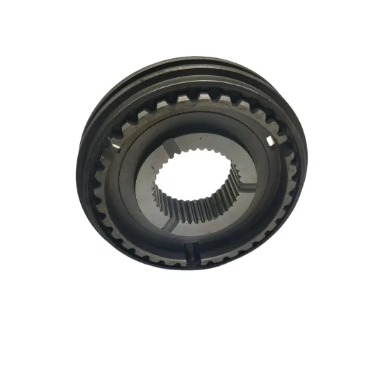 Manual auto parts transmissionbox Synchronizer for CHINESE CAR