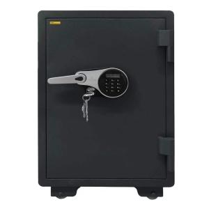 Nuevo Desigin Fireproof Safes YF350ES Pantalla LCD