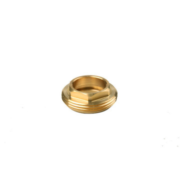 Brass Screw Cover or Faucet Cartridge Nut