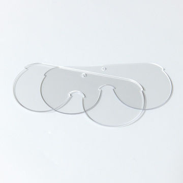 High Transmittance Frosted Polycarbonate Sheets 2MM-26MM Thick