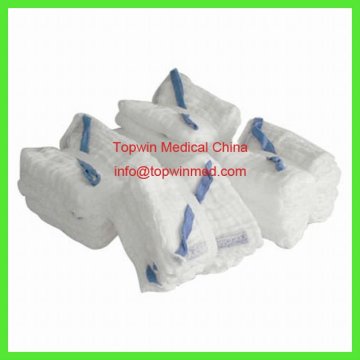 abdominal sponge