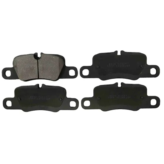 SDCX Brake Pads for PORSCHE 911 / PANAMERA