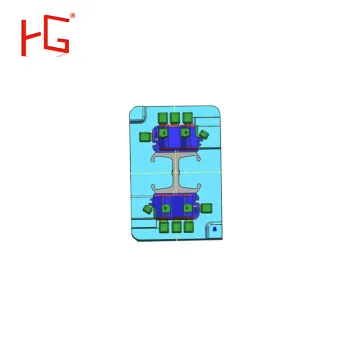 Factory Direct Provide Die Casting Machinery Hardware Mould