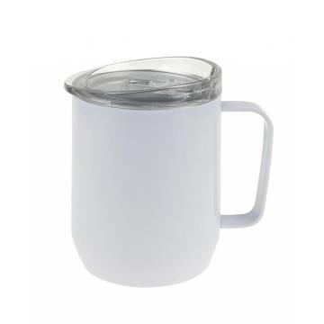 Taza de vacío de 300 ml con tapa