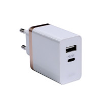 Gan Charger 65W 2 Ports USB C Ladegerät