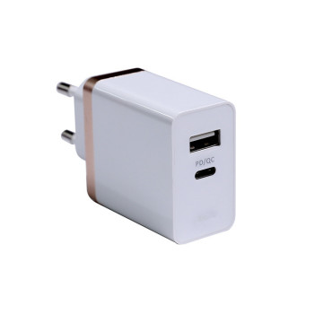 Gan Charger 65W 2 ports USB C Charger