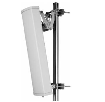2.4G Sector Antenna 16dBi Frequency 2300~2700MHz, Panel Antenna