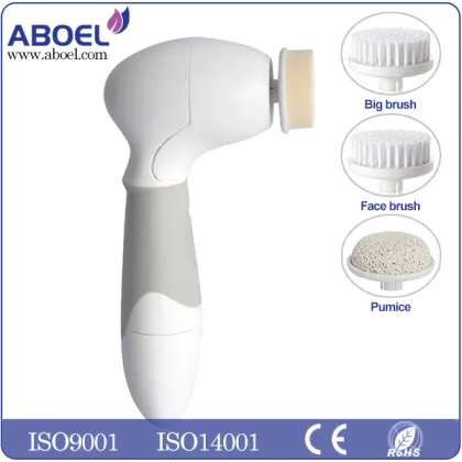 Facial Pore Cleanser Blackhead Remover As Seen On TV Electric Bath Brush