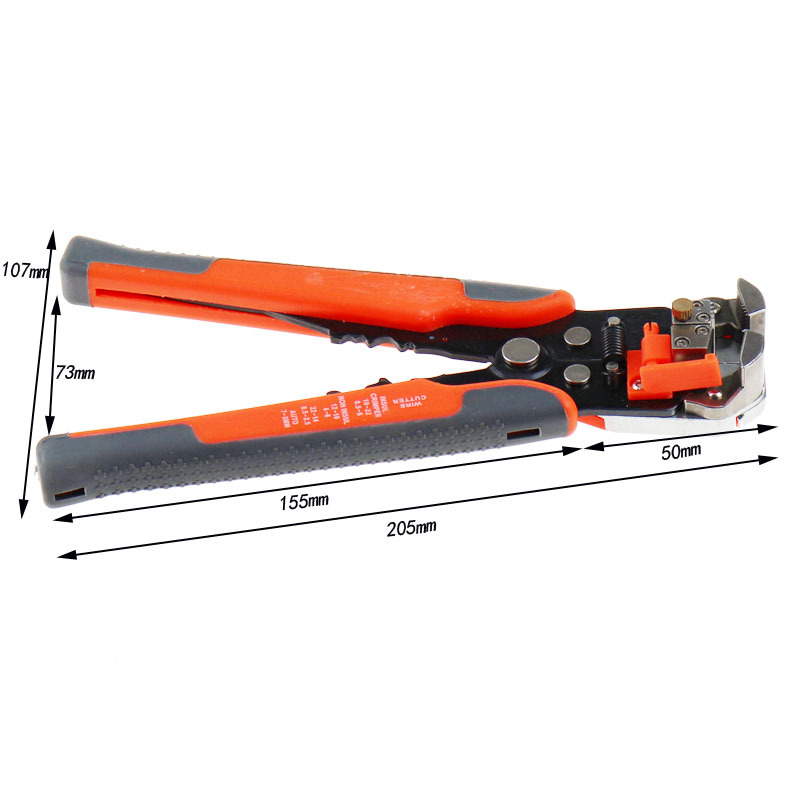 Hand Crimp Tool